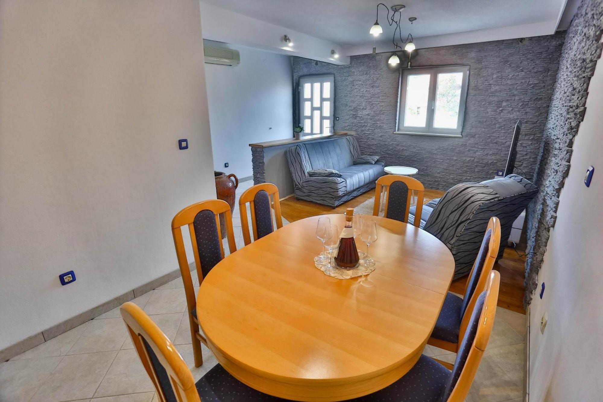 Apartments With A Parking Space Sutivan, Brac - 752 Room photo